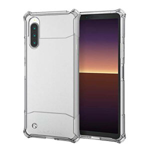 GR Xperia 10 II P[X ZEROSHOCK Ռz [̏Ռ{̂] nCubh^Cv NA PM-X2