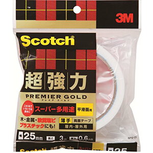 3M ʃe[v  X[p[pr eʗp 25mm 3m XRb` SPU-25 Z~O v~AS[h
