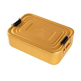 グローバルアロー ROCCO AL Lunch Box GD サイズ:約W17.3 D11.8 H5.5 K04-8271
