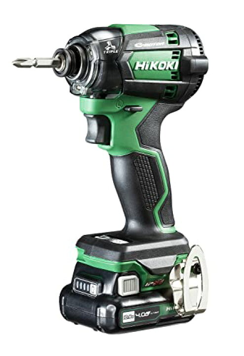 楽天市場】HiKOKI(ハイコーキ) 10.8V 充電式 インパクトドライバー 