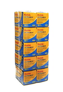 R_bN/KODAK J[lKtB ULTRAMAX 400-36EX 10{pbN