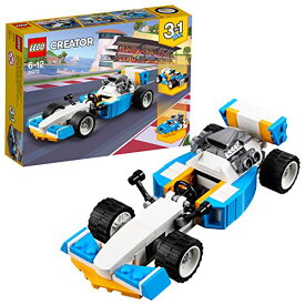 レゴ(LEGO) クリエイター スーパーカー 31072