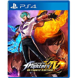 THE KING OF FIGHTERS XIV ULTIMATE EDITION