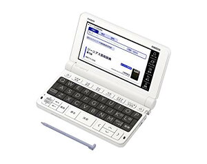 CASIO XD-SV4000 dq EX-word XD-SV4000 i30Rec/ZGg[fj