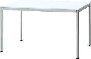 �i�J�o���V ���j�b�g�e�[�u�� �z���C�g 1200*750 HEM-1275W