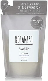 【旧モデル】【詰め替え】BOTANIST(ボタニスト) ボタニカルシャンプー【ダメージケア】425mL 植物由来 ヘアケア ノンシリコン ダメー