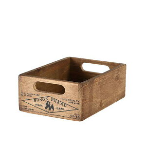_g(Dulton) WOODENSTOCKER BOX