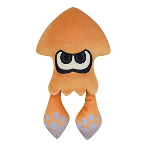 �O�p�f�� Splatoon (�X�v���g�D�[��)3 ALL STAR COLLECTION �C�J (S) �I�����W W13×D4×H22cm �ʂ�