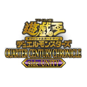 VYOCG fGX^[Y QUARTER CENTURY CHRONICLE side:UNITY