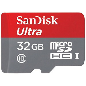 �T���f�B�X�N microSDHC�������[�J�[�h 32GB Class10 UHS-I SDSDQUL-032G-J35A