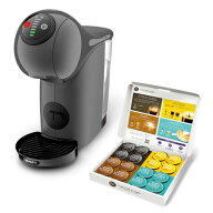 ネスカフェ ドルチェ グスト ジェニオ エス ベーシック アッシュグレー +バラエティカプセル【コーヒーメ…