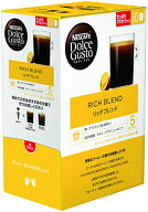 NESCAFE? DOLCE GUSTO ネスカフェ ドルチェ グスト 専用カプセル リッチブレンド 60P×1箱【 レギュラー …
