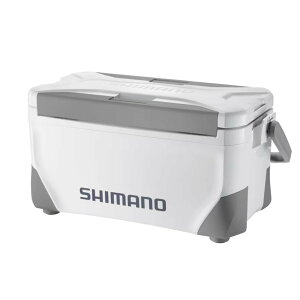 シマノ(SHIMANO) クーラーボックス スペーザ ライト 25L NS-425Y グレー