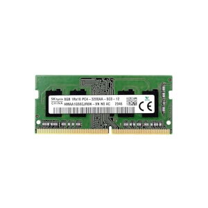 SK Hynix 8GB SODIMM DDR4 3200 PC4 1Rx16 HMAA1GS6CJR6N-XN SO-DIMM m[gp\R
