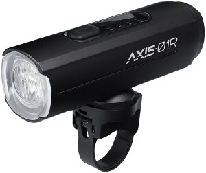 GENTOS(ジェントス) バイクライト USB充電式 【明るさ1500ルーメン/実用点灯1時間/防噴流/時速25km以上対応】 専用充電池使用