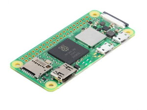 Raspberry Pi Zero 2 W {ZK擾Ϗi Yx[pC[W2