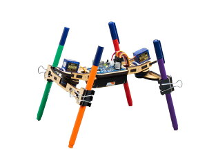 ELEKIT (�G���L�b�g) �t�@�u�E�H�[�J�[ STEM �v���O���~���O�w�K�L�b�g FW-05