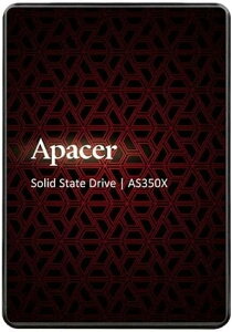 Apacer AyCT[  SSD 2TB 2.5C` SATA AS350X AP2TBAS350XR-1