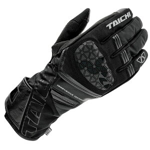 RSタイチ(アールエスタイチ)バイクグローブ ブラック (サイズ:L) SONIC(ソニック)ウインターグローブ RST626