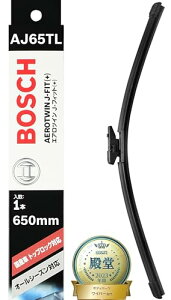 BOSCH(�{�b�V��) ���C�p�[ �u���[�h �G�A���c�C�� J-�t�B�b�g 650mm AJ65TL �g�b�v���b�N �I�[���V�[�Y���Ή� ���Y�ԗp (