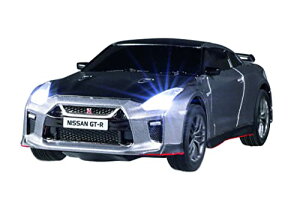 �W���[�[�� ���C�g�h���C�u 1/32�X�P�[�����W�R�� �j�b�T�� GT-R JRVC122-GM