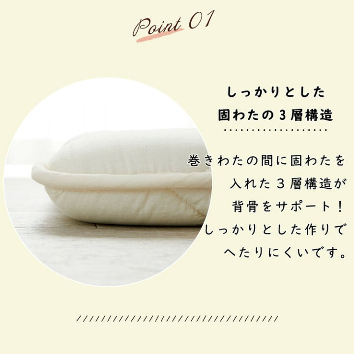 楽天市場】【全品ポイント最大5倍☆15日限定】 お昼寝布団 固綿入り 