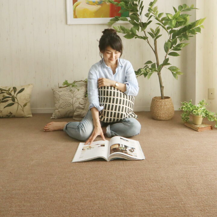 楽天市場】ウール カーペット ラグ 洗える 6畳 ブラウン アイボリー じゅうたん 無地 絨毯 抗菌 防炎 おしゃれ リビング 国産 日本製 ホットカーペット 床暖房対応 オールシーズン 新生活<ピーター 江戸間6畳/約261x352cm>◇後払い コンビニ払い ラグリー : ラグ ... 楽天市場】ウール カーペット ラグ 洗える 6畳 ブラウン アイボリー じゅうたん 無地 絨毯 抗菌 防炎 おしゃれ リビング 国産 日本製 ホットカーペット 床暖房対応 オールシーズン 新生活<ピーター 江戸間6畳/約261x352cm>◇後払い コンビニ払い ラグリー : ラグ ...