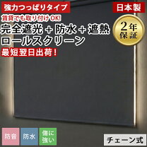 ロールスクリーン 浴室の通販