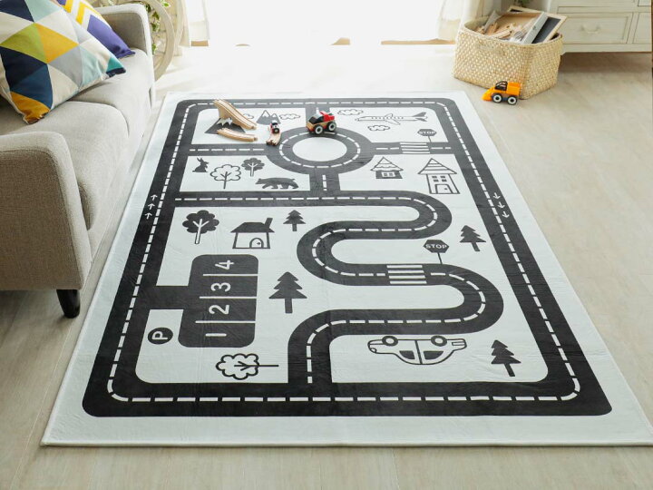 楽天市場 洗濯機で洗える 子供部屋 ラグ 北欧 マット おしゃれ ロードマップ 洗える 子ども部屋 キッズ ルーム ベビー すべり止め付き ホットカーペット 床暖房対応 オールシーズン プレイマット モノトーンキッズ 約130cmx190cm ラグ カーペット専門店 ラグリー 楽天市場 洗濯機で洗える 子供部屋 ラグ 北欧 マット おしゃれ ロードマップ 洗える 子ども部屋 キッズ ルーム ベビー すべり止め付き ホットカーペット 床暖房対応 オールシーズン プレイマット モノトーンキッズ 約130cmx190cm ラグ カーペット専門店 ラグリー