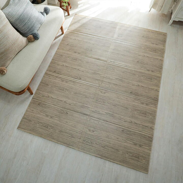 楽天市場 プレイマット ベビー ラグ ラグマット マット 子供部屋 キッズ はっ水 折りたたみ 防水 北欧 赤ちゃん マット リビング モロッカン 三角 さんかく 道路 乗り物 木目 撥水 おしゃれ リバーシブル プレイマット 約118x176cm ラグ カーペット専門店 ラグリー