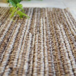 【最大5000円OFFクーポン★マラソン期間】カーペット 10畳 10帖 じゅうたん 絨毯 おしゃれ リビング ボーダー アレルブロック 防ダニ 防音 花粉 ウィルス対策 防音 遮音 抗菌 床暖房対応 新生活