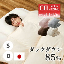 楽天市場】ホワイトダックダウン85%羽毛布団の通販