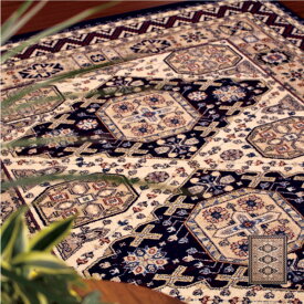 ラグ カーペット アリス 約135×200cm～ アンティーク クラシック ベルギー製 ウィルトン織 絨毯 ラグ