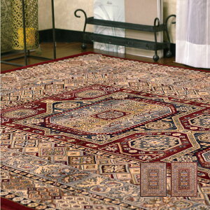 �y8%OFF�N�[�|����6/27�`29����z���O �J�[�y�b�g �����J�[�y�b�g ��135×195cm�` �A���e�B�[�Nt�� �N���V�b�N �x���M�[�� �E�B���g���D �O�~ ���O