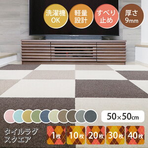 yzO^X ^CO XNGA n 50×50cm ݖ9mm ׂ~߉H 1 10 20 30 40 CG[ O[ uE _[NuE x[W O[ lCr[ ubN [Ys