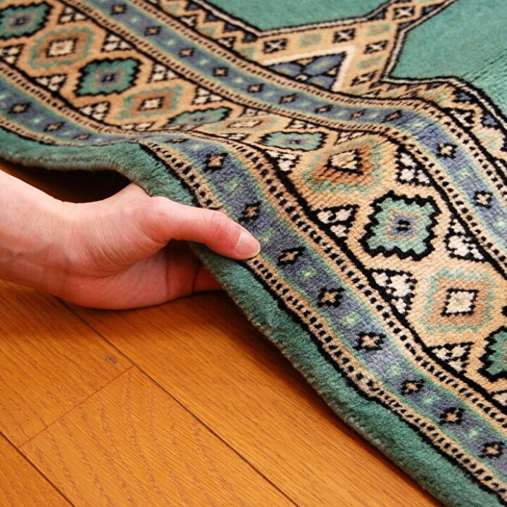 楽天市場】◇限定品◇ 伝統の逸品 天然ウール100％ 77×121cm 