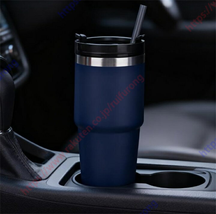 楽天市場】フォード マスタング適用 ステンレス タンブラー 600ml