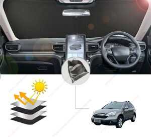 CR-V(2007-2011Njtg TVF[h tgKX Ԏp J[e Ռ  Ԓ AEghA Lv O UVJbg GAR R fM fM tȒP[ܕty