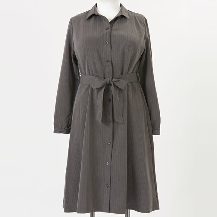 楽天市場 Sale シャツワンピース グレーストライプ Sp 422 レディース 女性 インナー 下着 サイズ展開 M L Xl Xxl 3xl ルイ グラマラス Rui Glamourous 楽天市場 Sale シャツワンピース グレーストライプ Sp 422 レディース 女性 インナー 下着 サイズ展開 M L Xl Xxl 3xl ルイ グラマラス Rui Glamourous