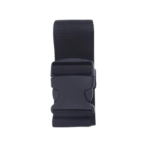 スーツケースベルト 簡単 選べる8色! 長さ2m 長さ調節 目印 おしゃれ かわいい 海外旅行 十字型 厚手 ロック スーツケース ベルト バンド 荷物 目立つ ワンタッチ 派手 二重 伸縮 荷造バンド