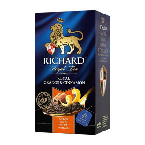 VAg Richard `[huCEIWVivOrange & Cinnamong 50g/25ijt[o[h