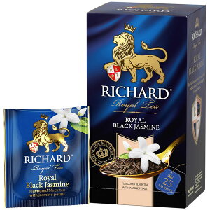 Ag Richard `[huCEubNEWX~vROYAL BLACK JASMINEt[o[heB[eB[obO45g (1.8g x 25)