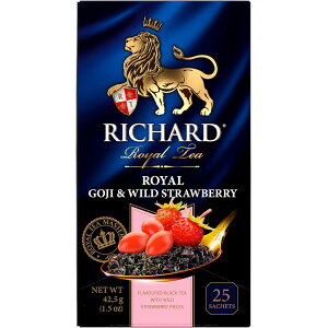 Ag Richard `[huC SWChXgx[vgeB[obO ( 25)ROYAL GOJI & WILD STRAWBERRY