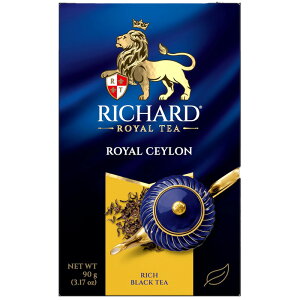 Ag Richard `[huCEZC gv 90gi[tjRoyal CeylonBlack Tea, leaf 90gyNEW!!pbP[Wz