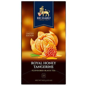 Ag Richard `[huCE nj[^WF vRichard "Royal Haney Tangerine"42.5g / TB25ij