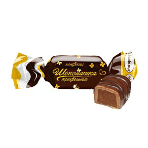 AKKOND@AbRhu`RigJvgtvl̃`R[gَq 250gijTruff chocolate sweet "Choconatka"