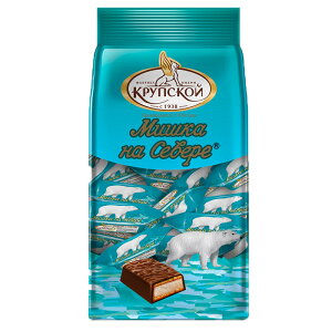 KRUPSKAYA@NvXJu~[VJEiEZ[Fvik̏O}j200g@12`RَqiEGn[XnjKRUPSKAYA "Northern Bear"