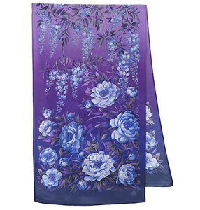 Pavlovo Posad �V���N�v���g�[�Nno.10039�uGarden of Eden�v�i���p�z���{�y�z ���p�t�A�V���̒뉀�j�T�C�Y�F43cm×150cm�ē��וs��