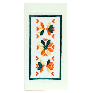 �E�N���C�i�G�݃E�N���C�i�h�J�̃O���[�e�B���O�J�[�h�uBee�v20cm x 10cm�F�I���^�O���[���E�C�G���[