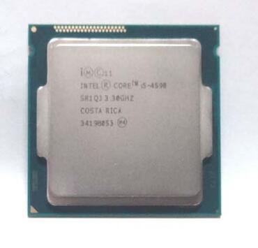 Intel CPU Core i5 4590 3.3GHz SR1QJ LGA1150